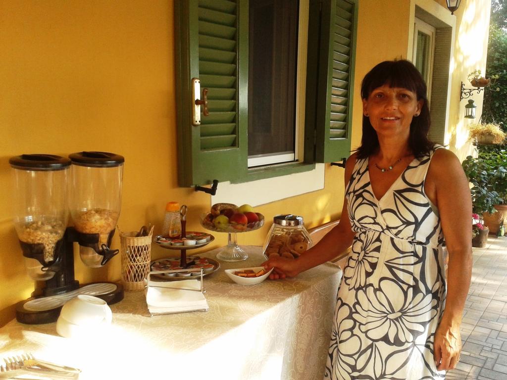 B&B Casale Ginette Incisa in Val d'Arno Exterior foto