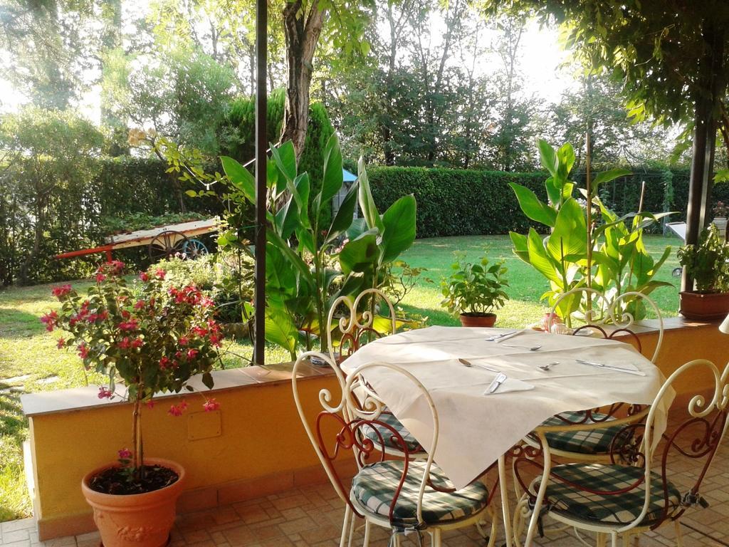 B&B Casale Ginette Incisa in Val d'Arno Exterior foto