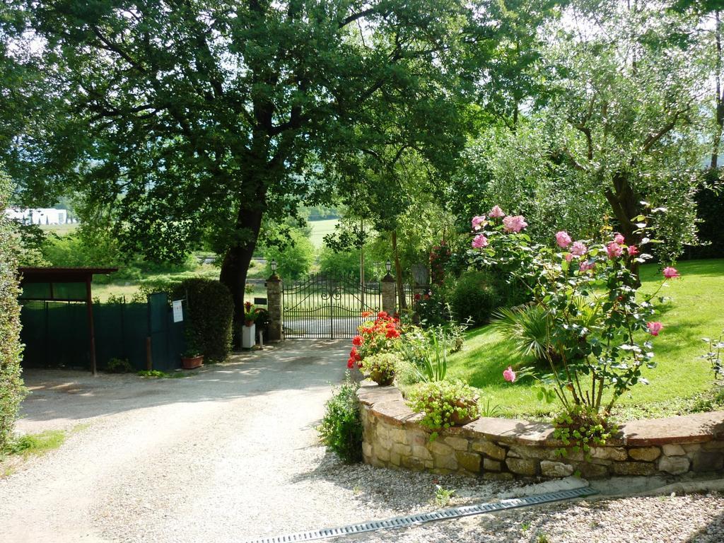 B&B Casale Ginette Incisa in Val d'Arno Exterior foto