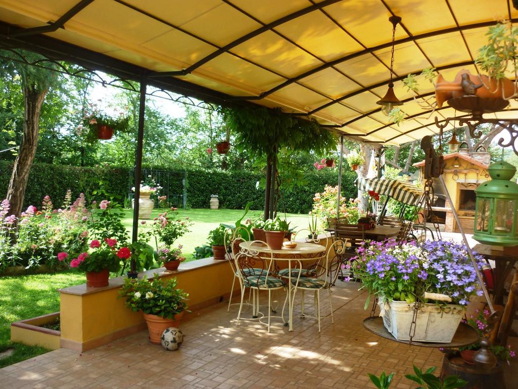 B&B Casale Ginette Incisa in Val d'Arno Exterior foto