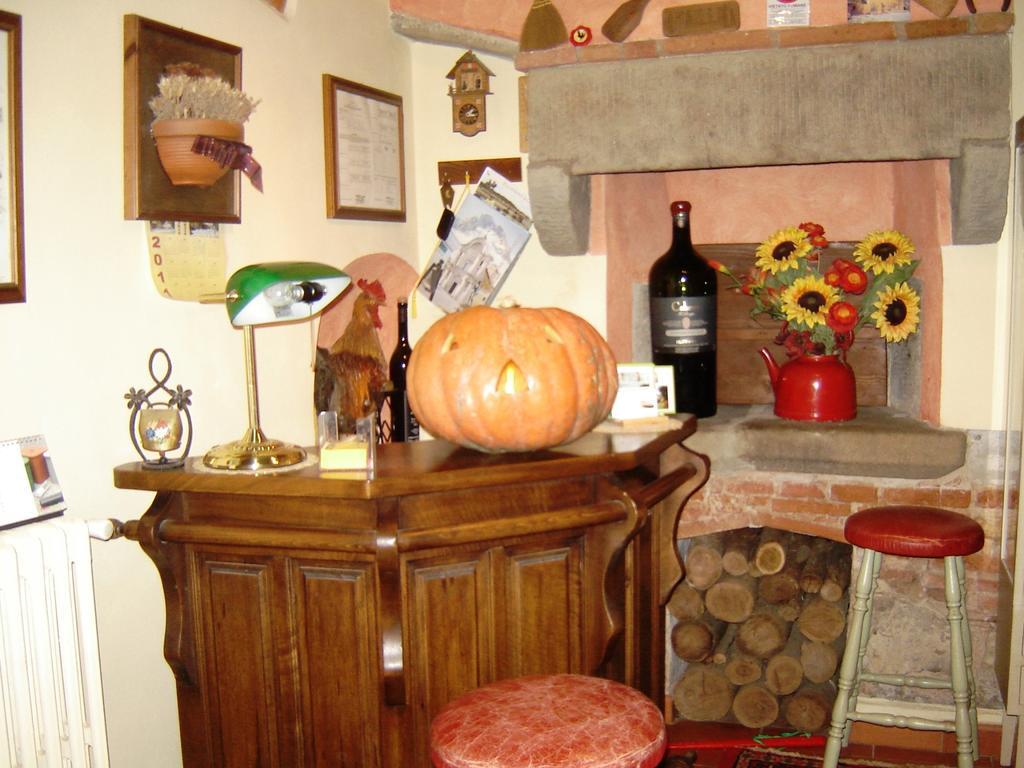 B&B Casale Ginette Incisa in Val d'Arno Exterior foto