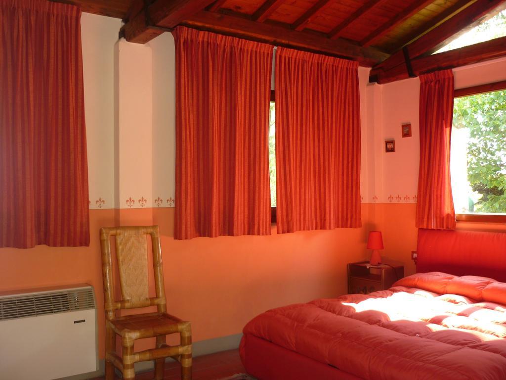B&B Casale Ginette Incisa in Val d'Arno Exterior foto