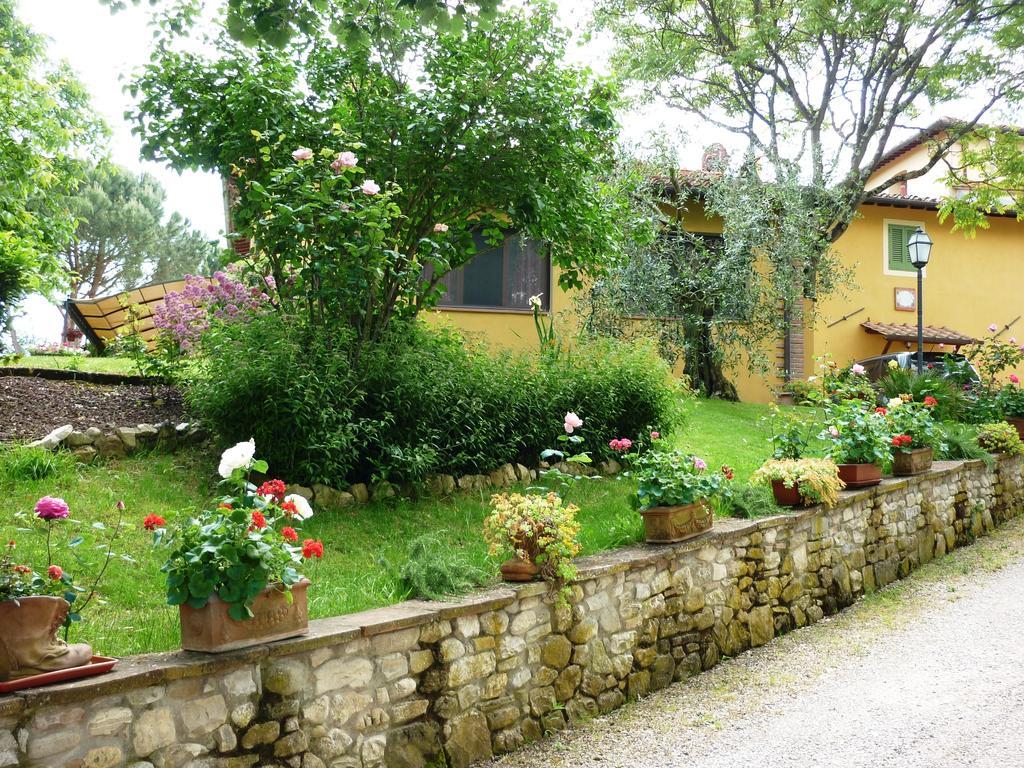 B&B Casale Ginette Incisa in Val d'Arno Exterior foto