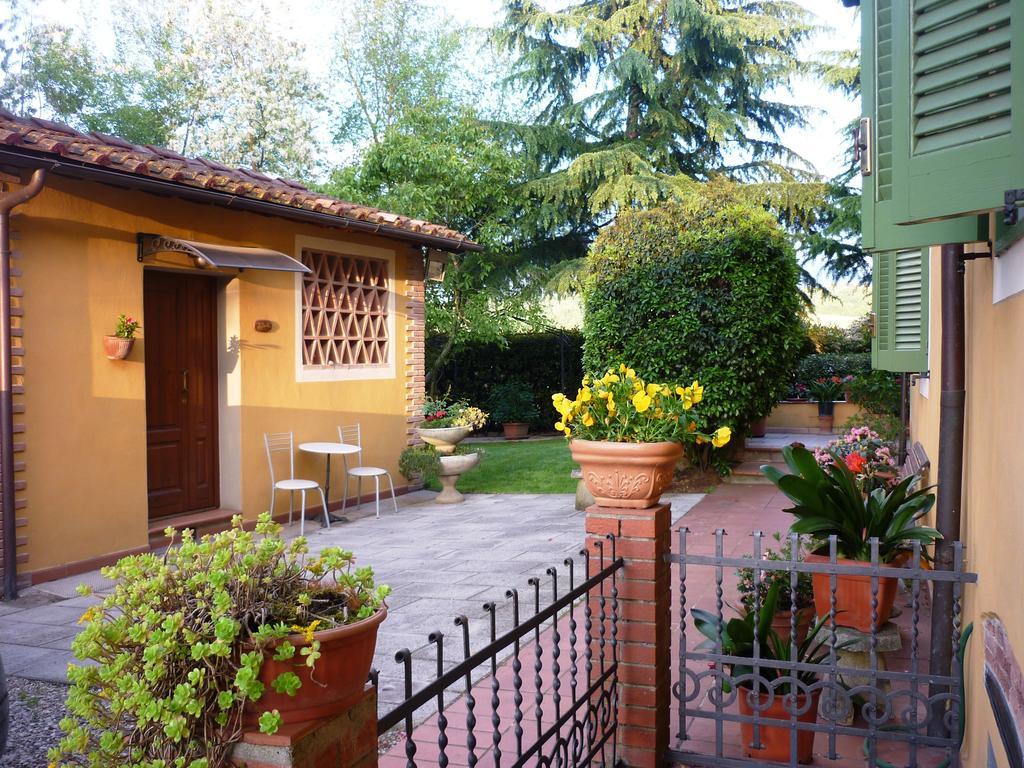 B&B Casale Ginette Incisa in Val d'Arno Exterior foto