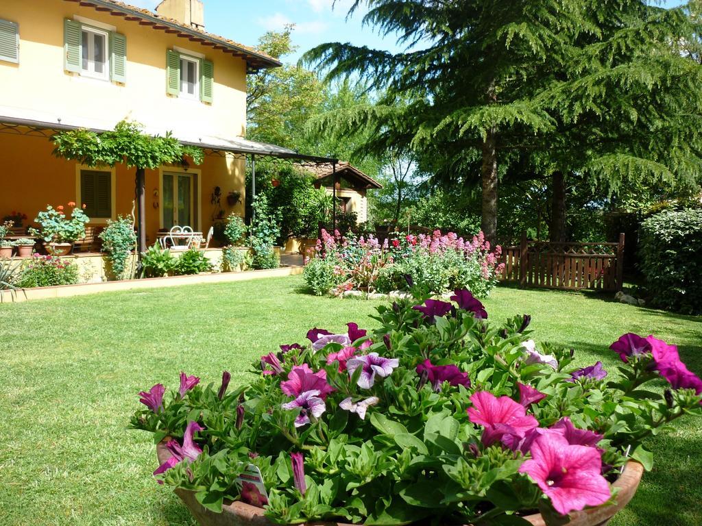 B&B Casale Ginette Incisa in Val d'Arno Exterior foto