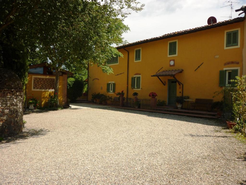 B&B Casale Ginette Incisa in Val d'Arno Exterior foto