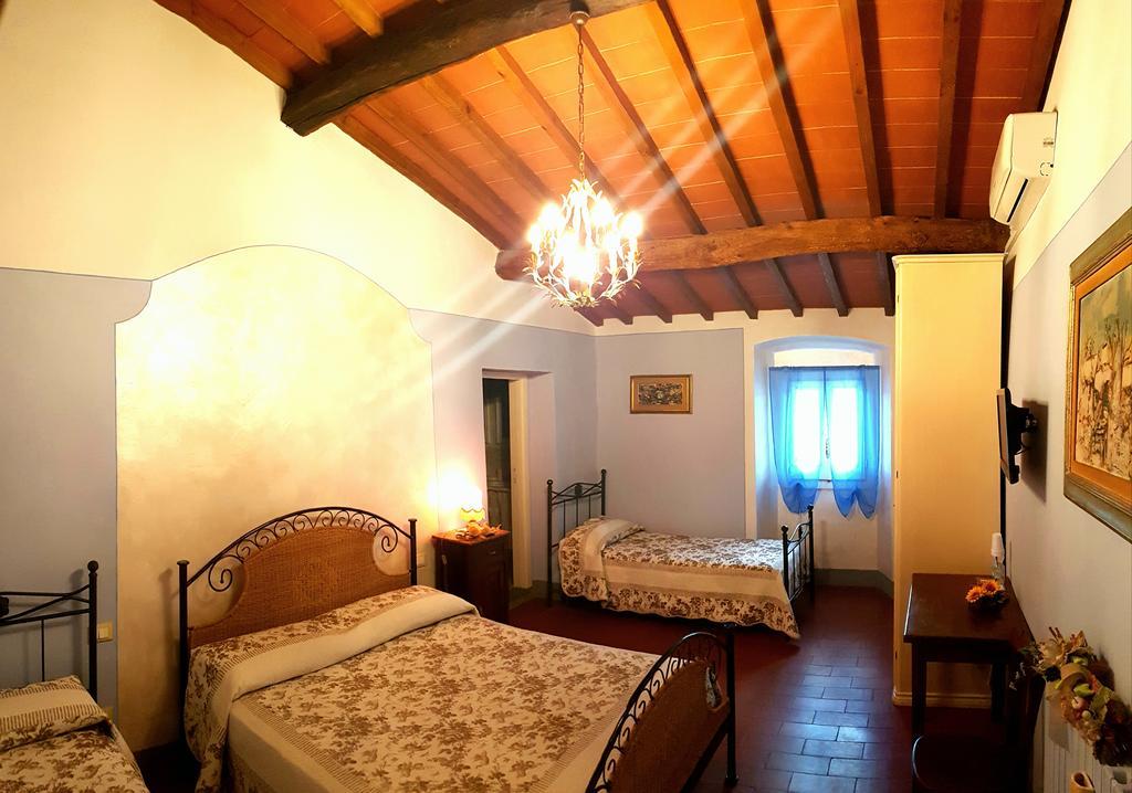 B&B Casale Ginette Incisa in Val d'Arno Exterior foto