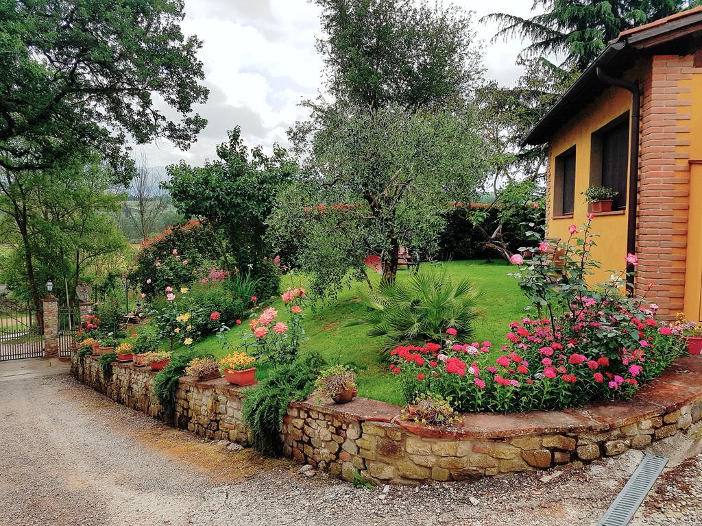 B&B Casale Ginette Incisa in Val d'Arno Exterior foto